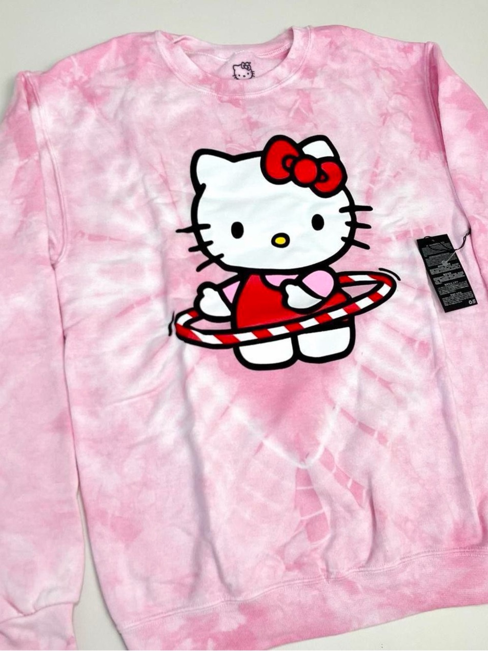 Sanrio Hello Kitty Crewneck Sweatshirt